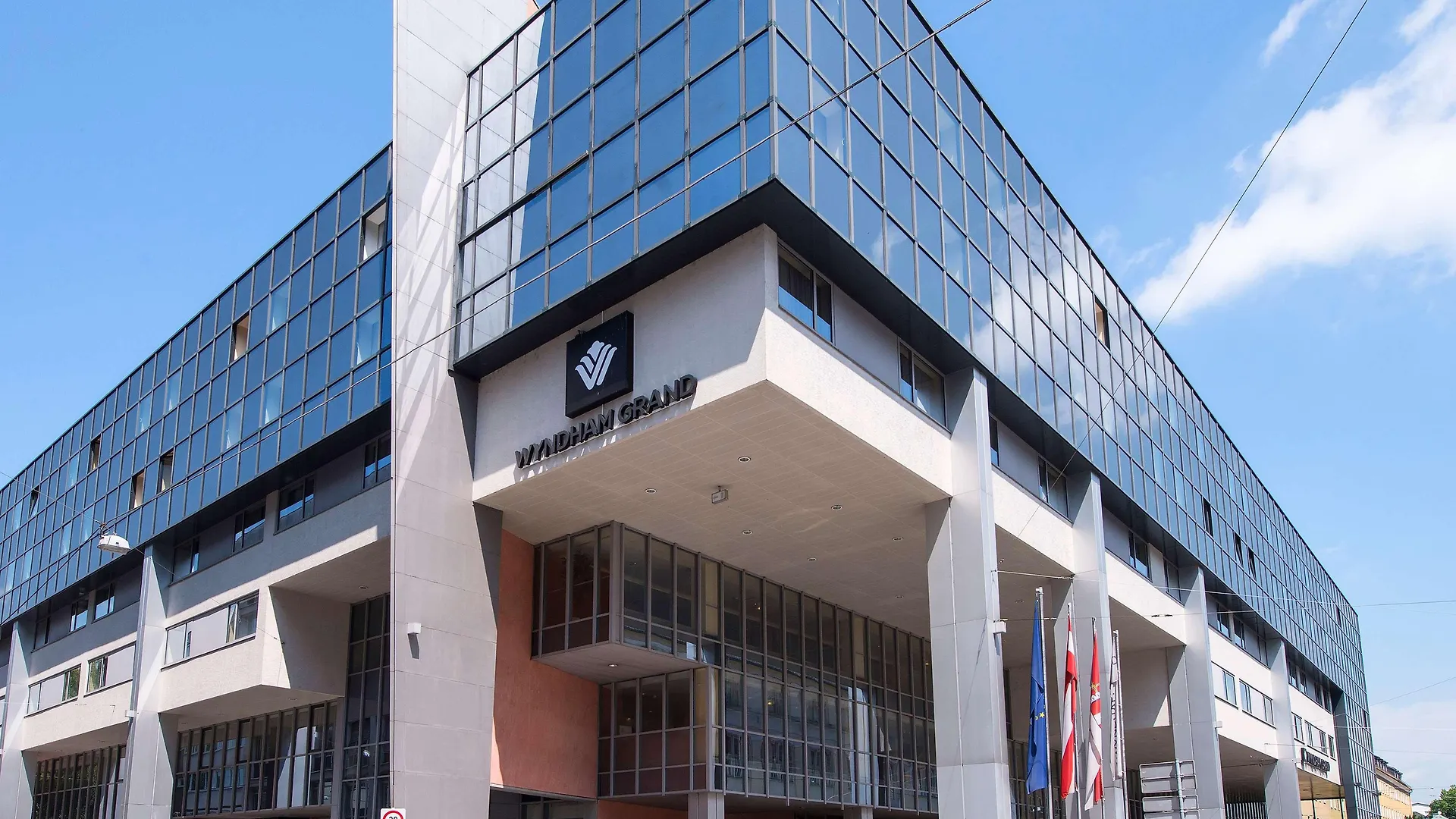 Wyndham Grand Salzburg Conference Centre Hotel 4*,  Austria