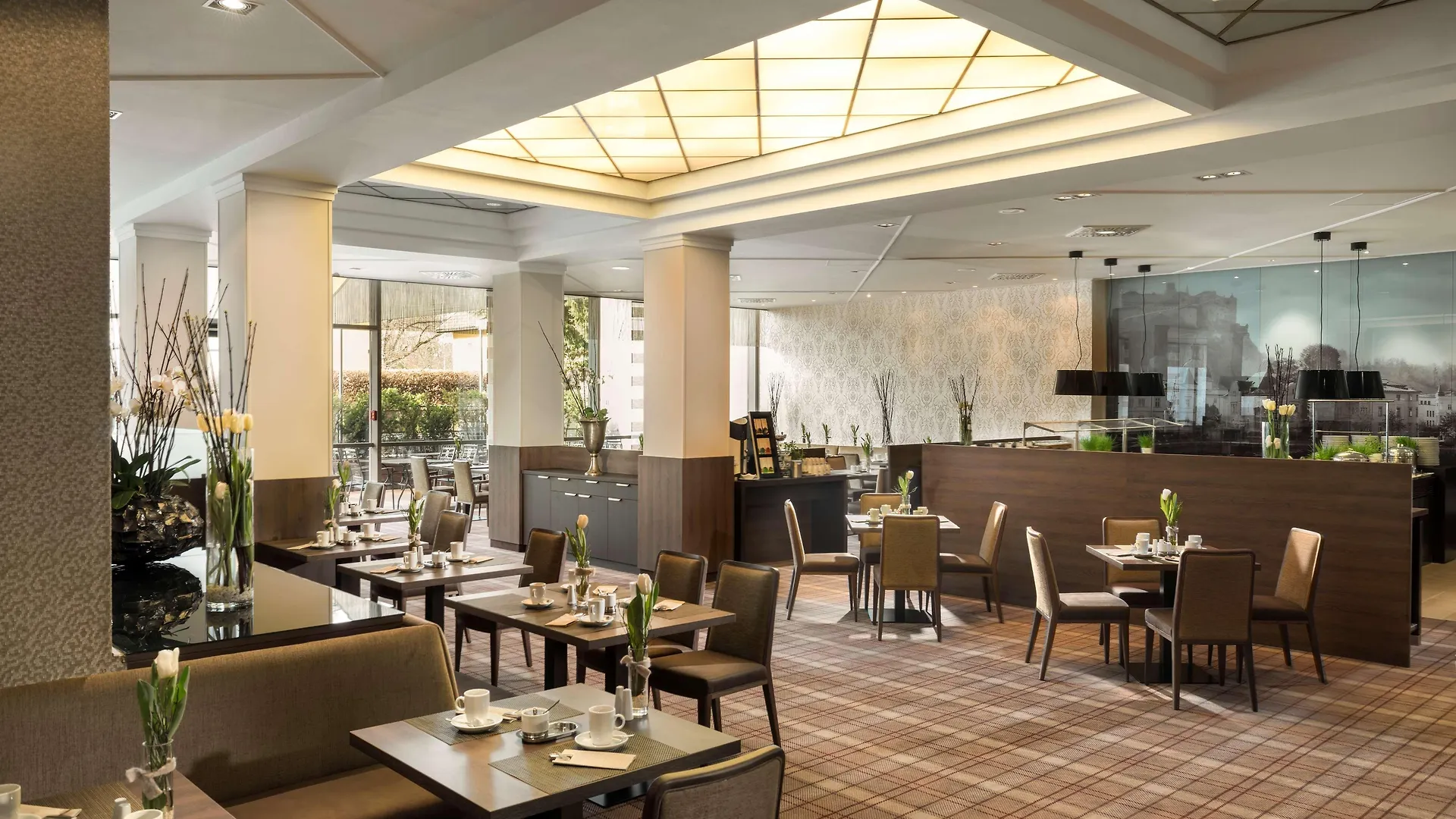 Wyndham Grand Salzburg Conference Centre Hotel 4*,