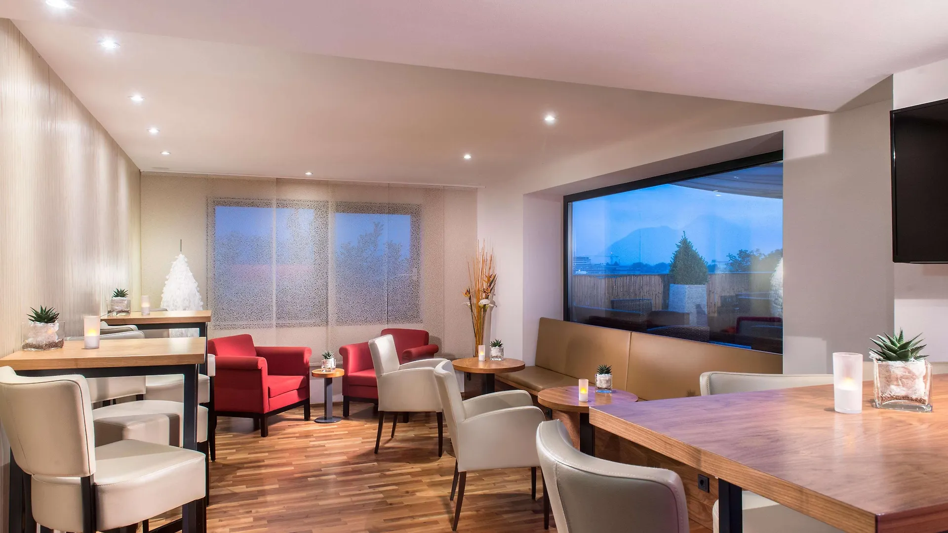 ****  Wyndham Grand Salzburg Conference Centre Hotel Austria