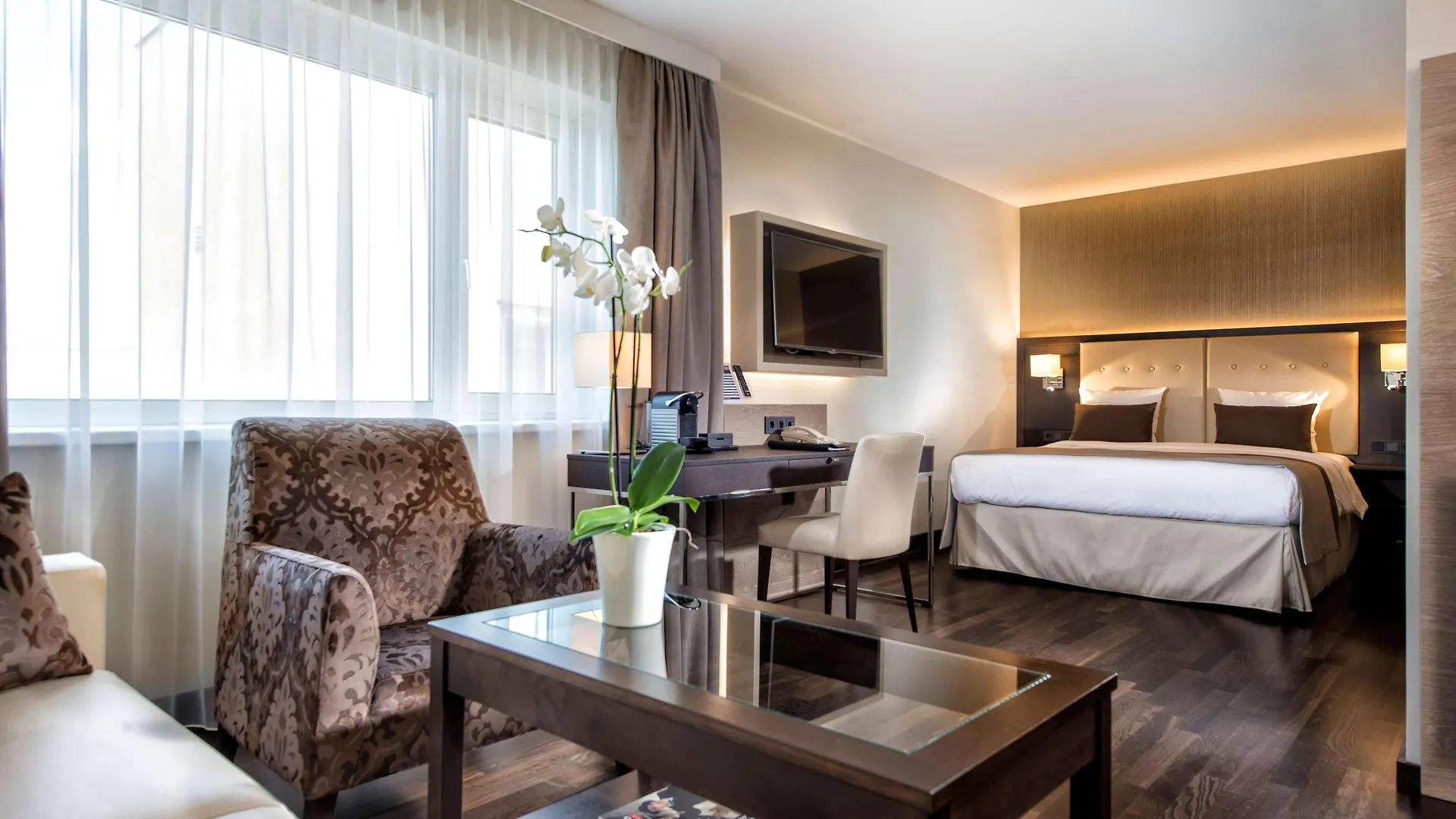 Wyndham Grand Salzburg Conference Centre Hotel