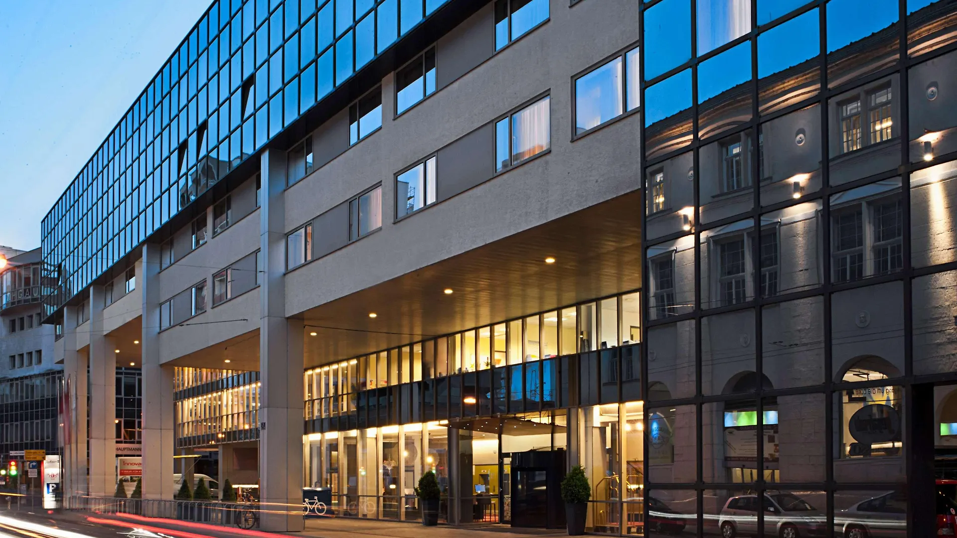 Wyndham Grand Salzburg Conference Centre Hotel 4*,  Austria