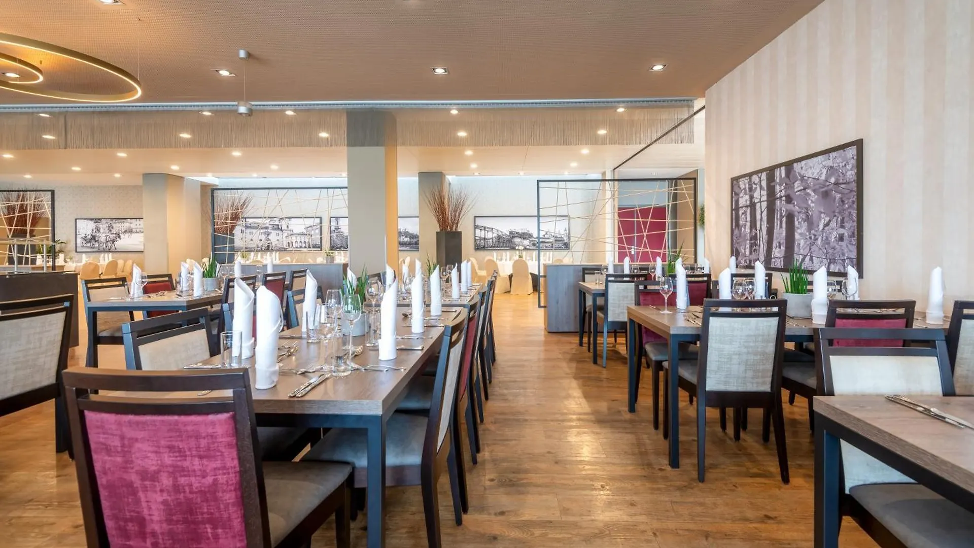 Wyndham Grand Salzburg Conference Centre Hotel 4*,  Austria