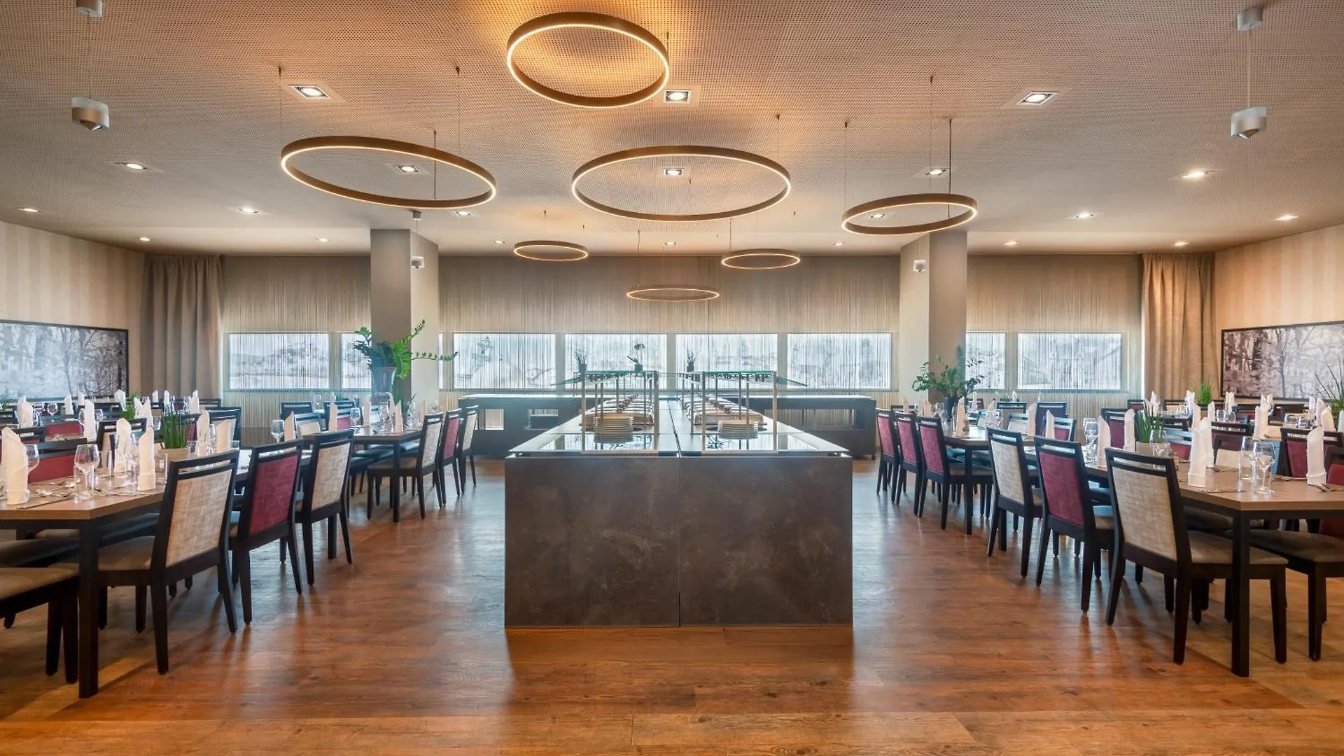 Wyndham Grand Salzburg Conference Centre Hotel