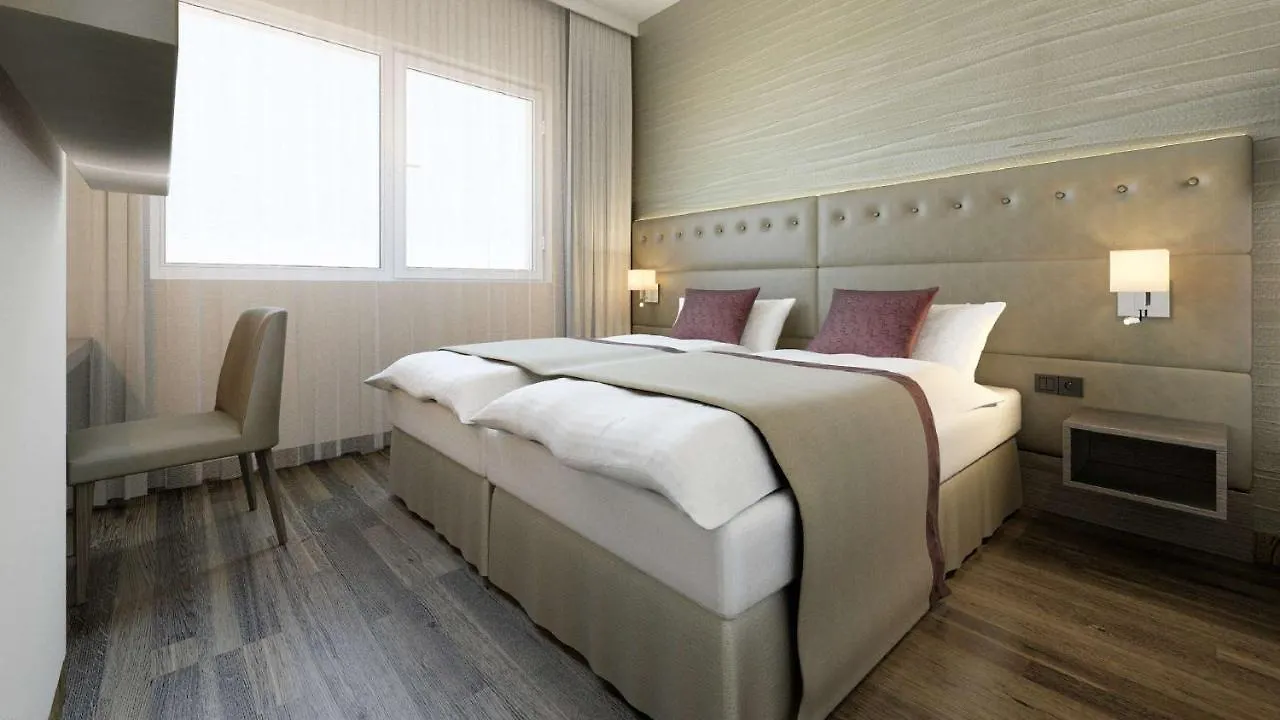 ****  Wyndham Grand Salzburg Conference Centre Hotel Austria