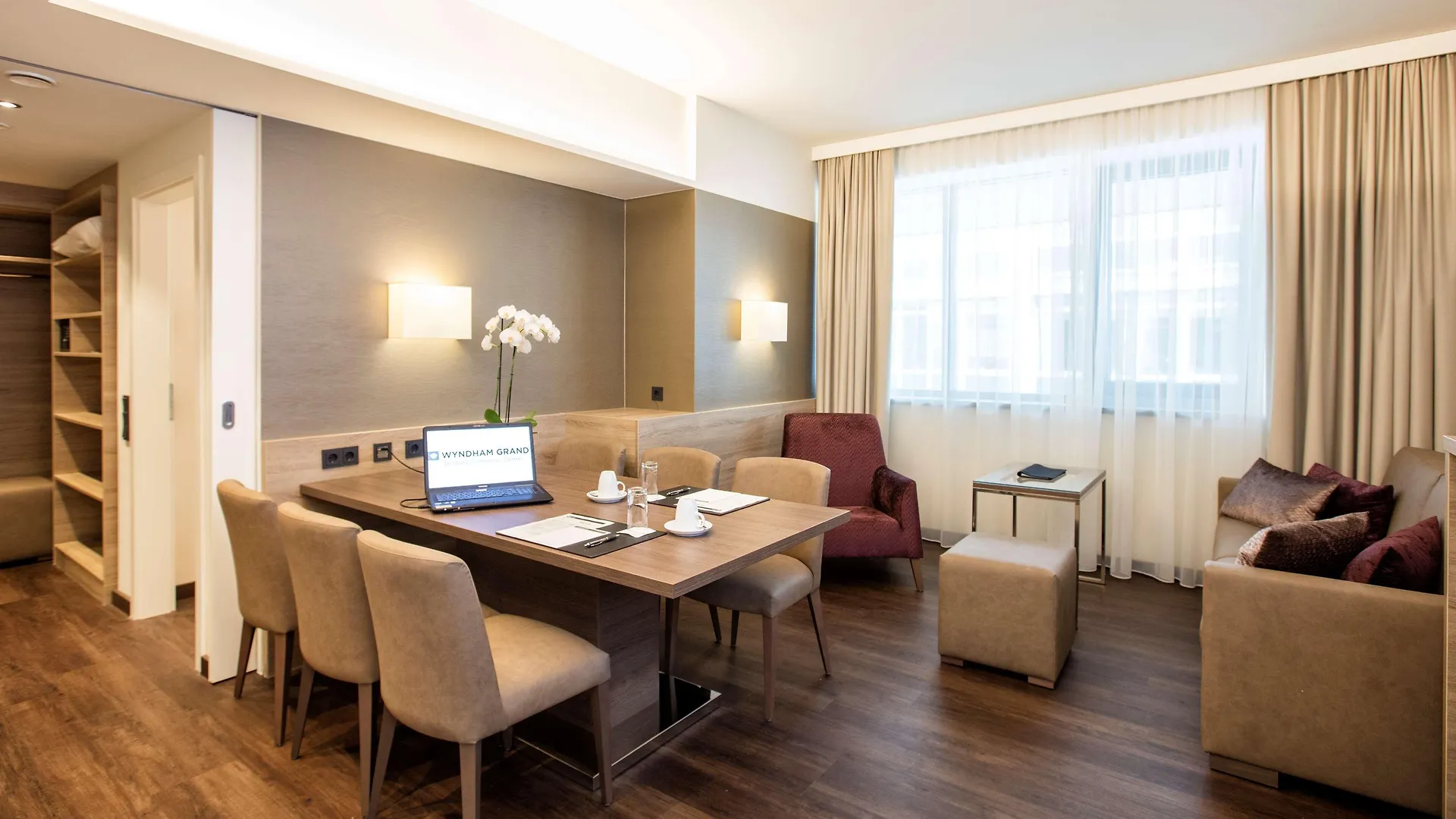 Wyndham Grand Salzburg Conference Centre Hotel