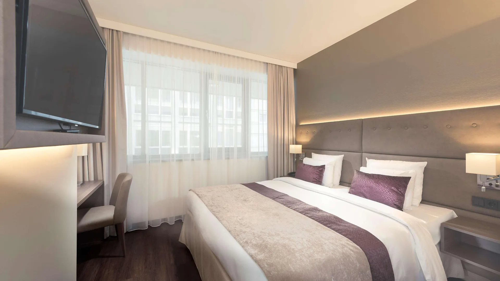 Wyndham Grand Salzburg Conference Centre Hotel 4*,  Austria