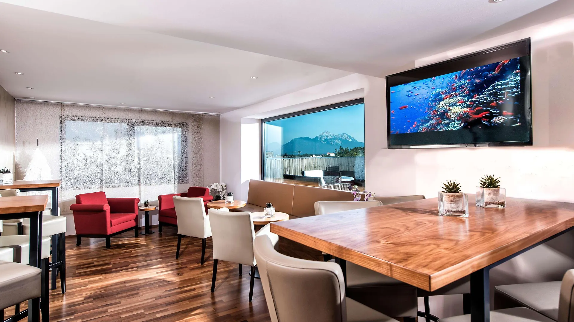 Wyndham Grand Salzburg Conference Centre Hotel 4*,  Austria