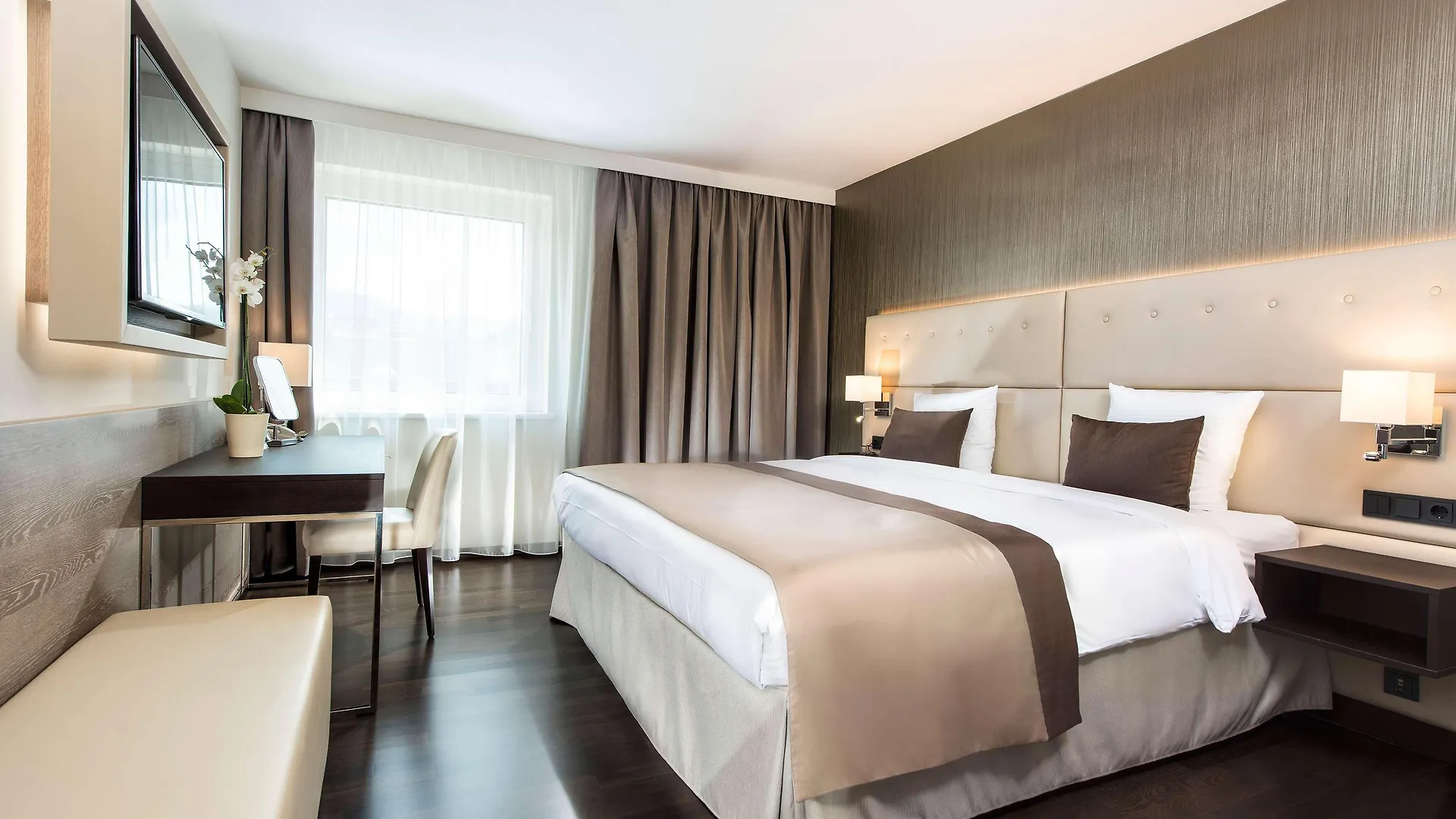 Wyndham Grand Salzburg Conference Centre Hotel