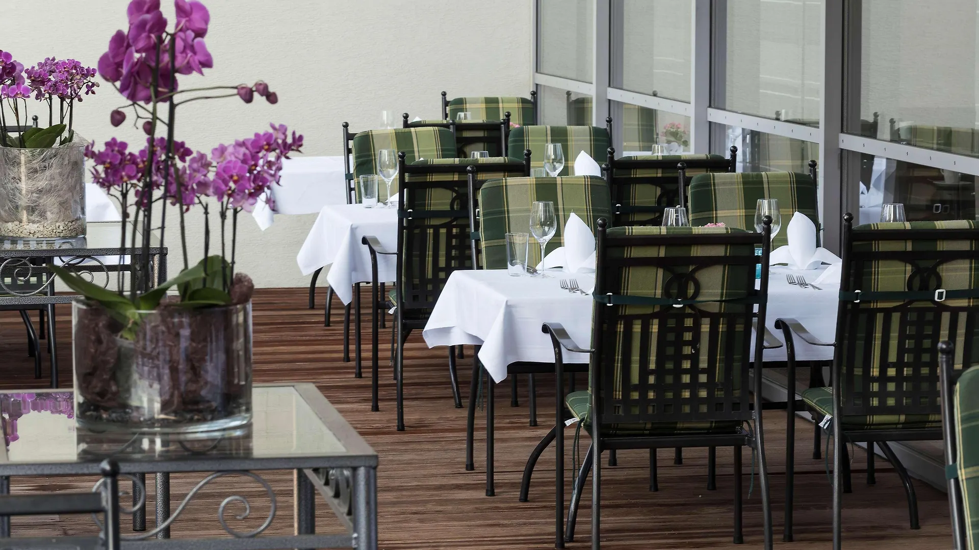 Wyndham Grand Salzburg Conference Centre Hotel 4*,
