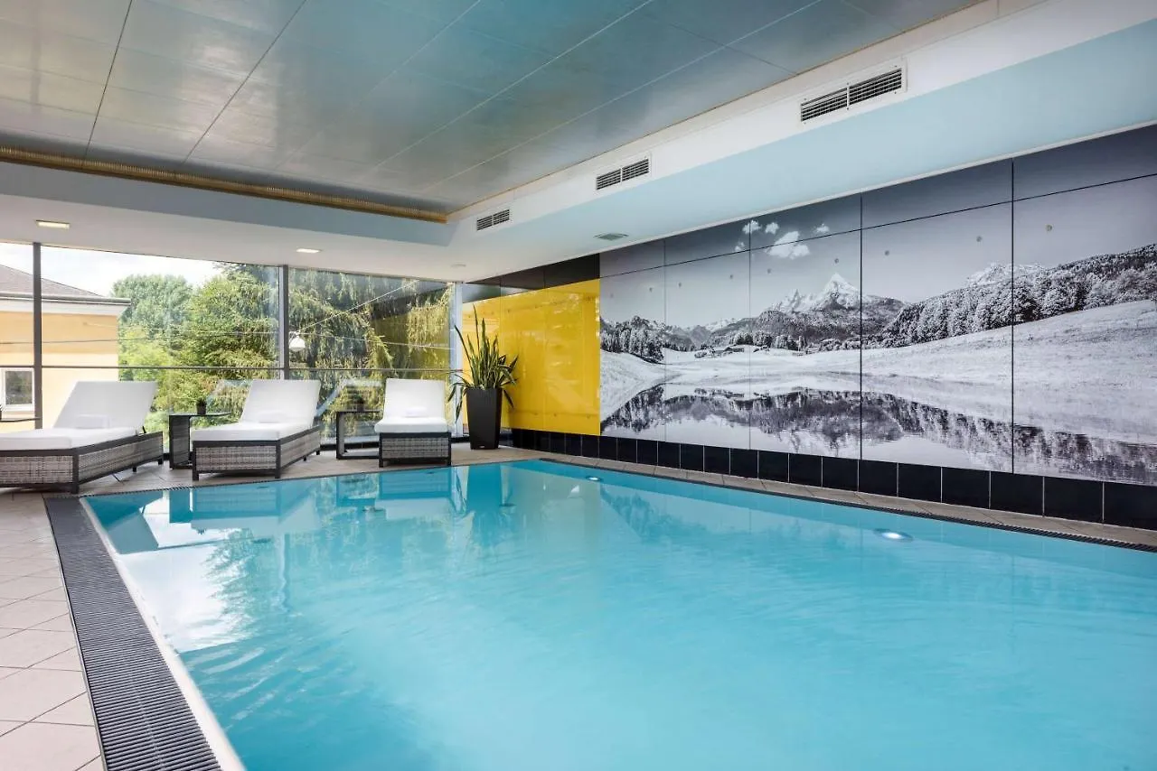Wyndham Grand Salzburg Conference Centre Hotel