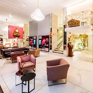 Hotel City Central Hotel Viena