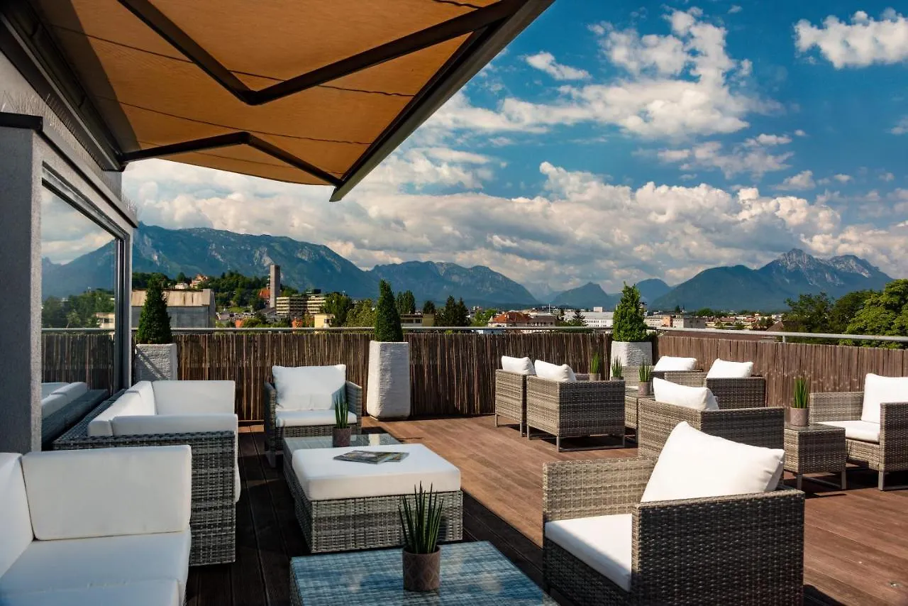 Wyndham Grand Salzburg Conference Centre Hotel