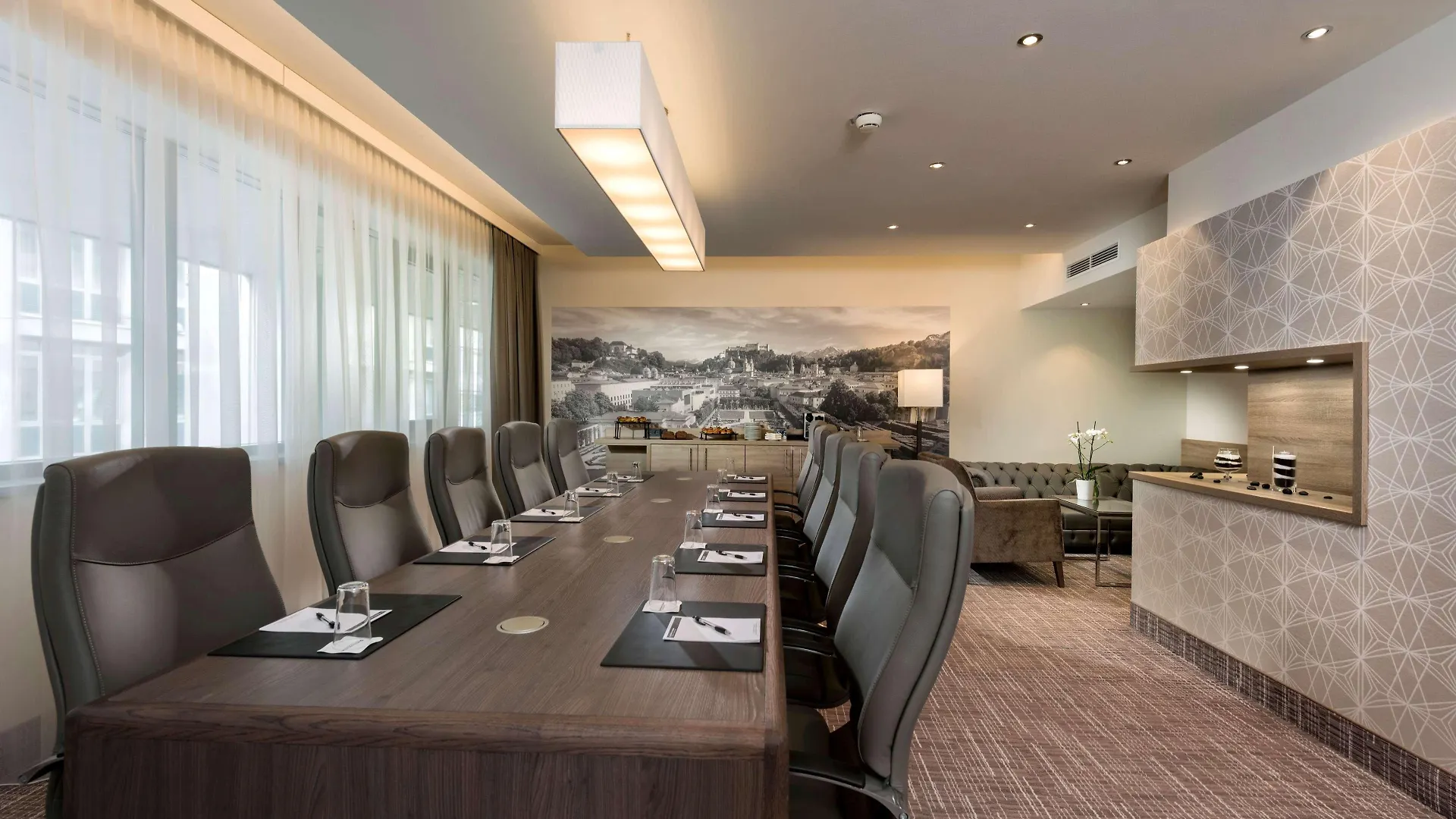 Wyndham Grand Salzburg Conference Centre Hotel