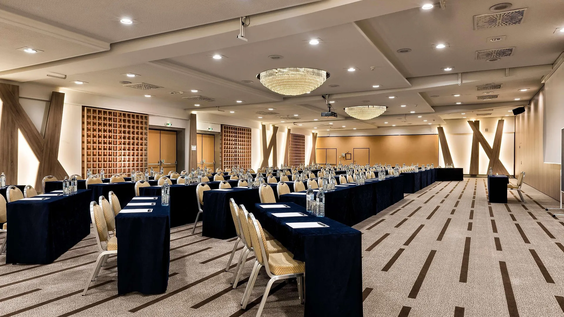 Hotel Wyndham Grand Salzburg Conference Centre