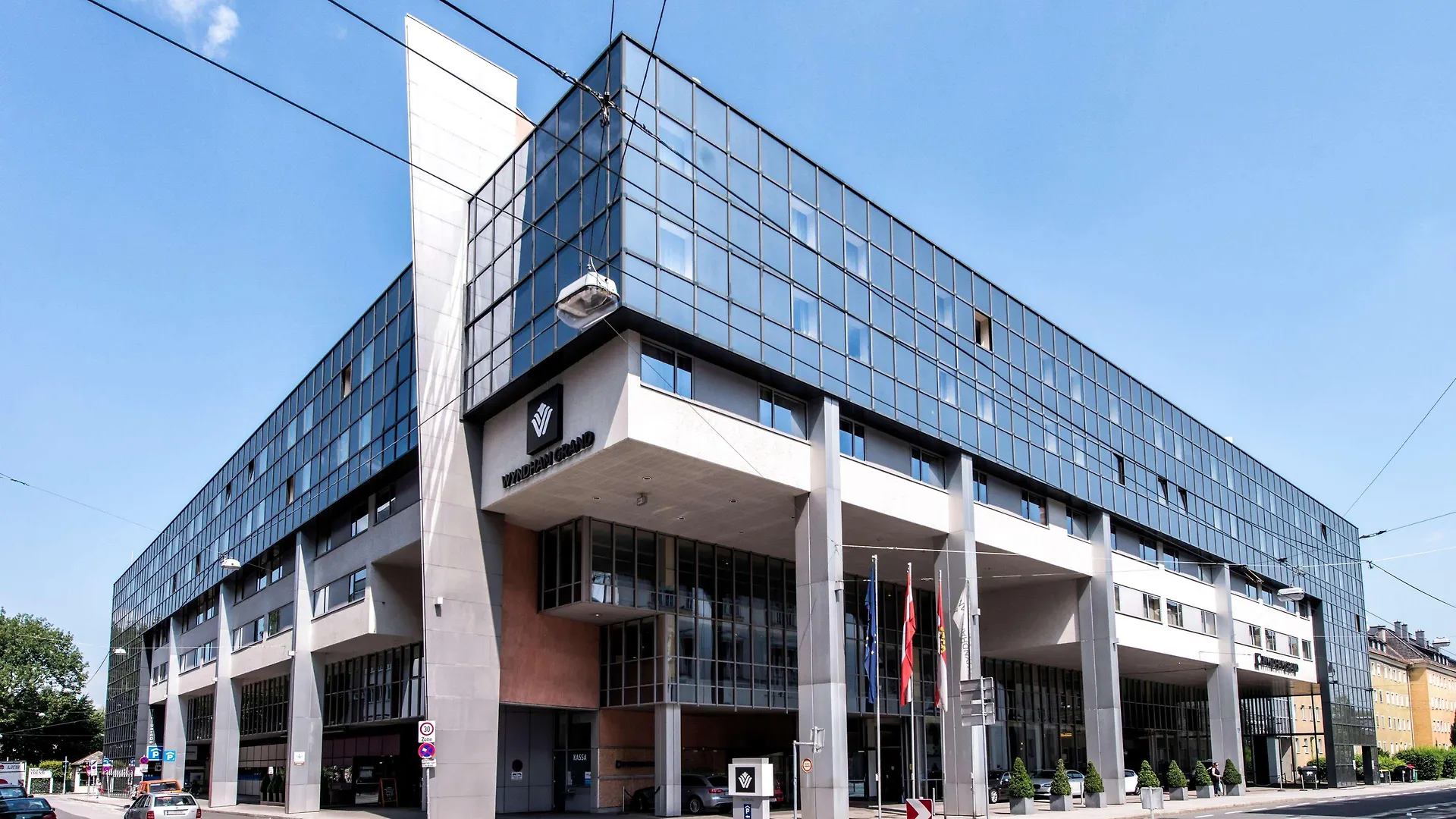 Hotel Wyndham Grand Salzburg Conference Centre