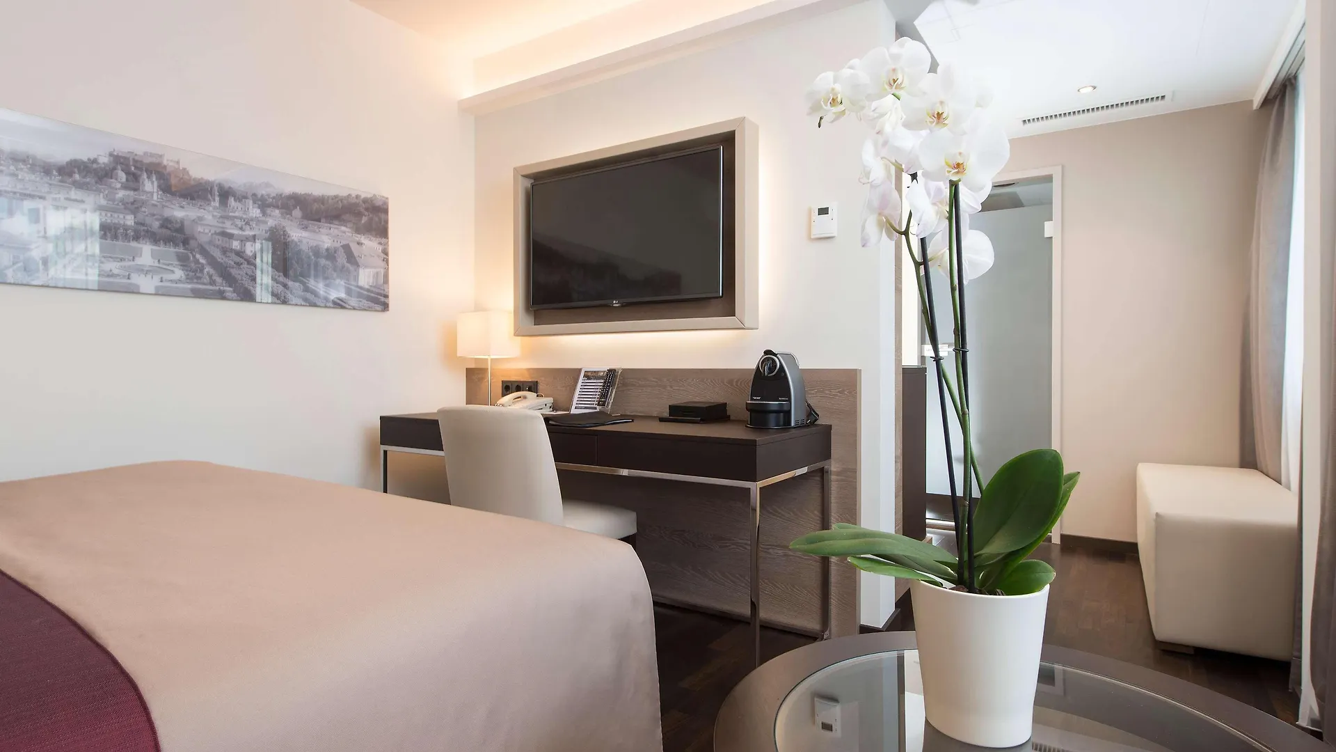 Hotel Wyndham Grand Salzburg Conference Centre