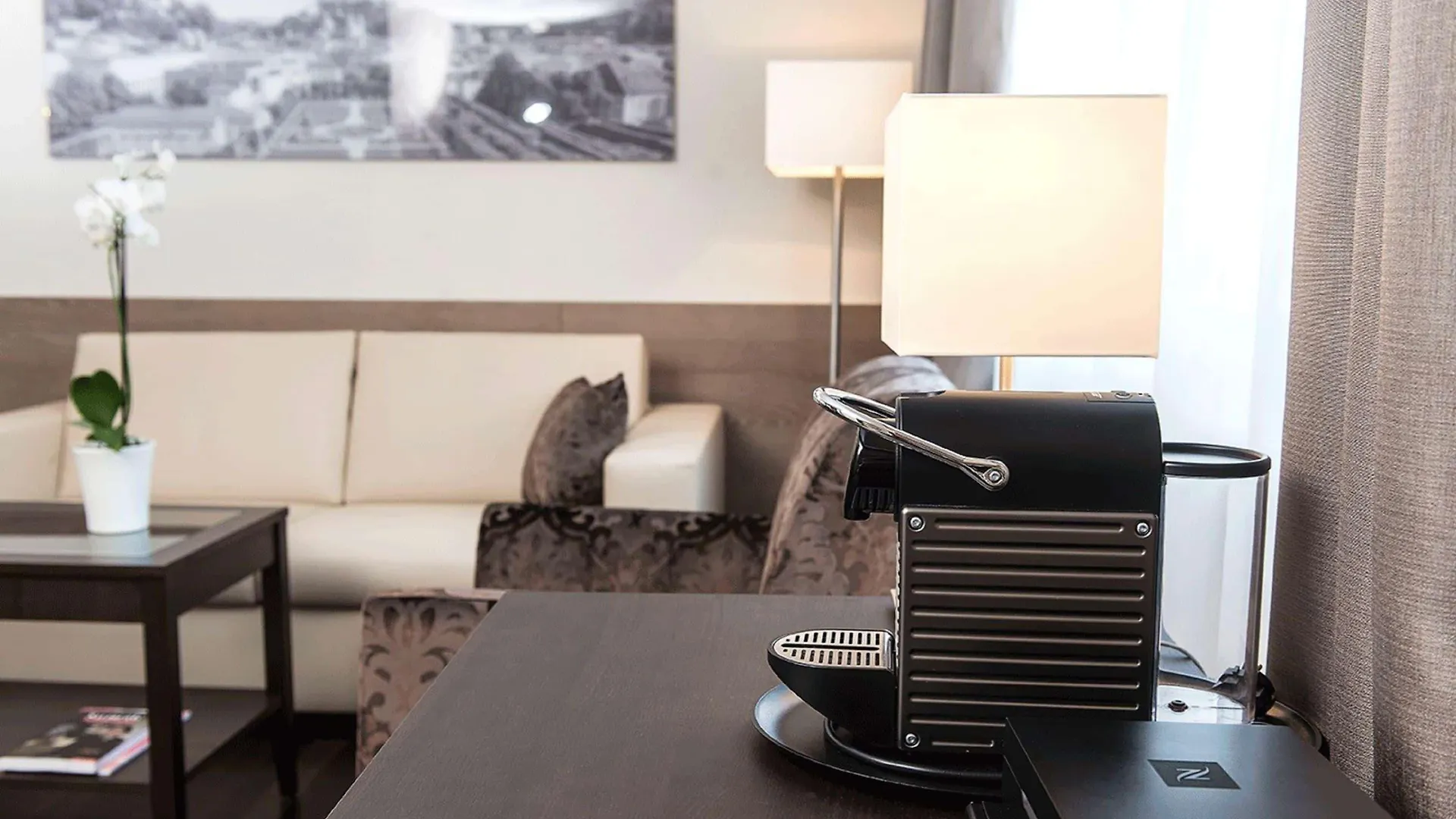 Wyndham Grand Salzburg Conference Centre Hotel 4*,