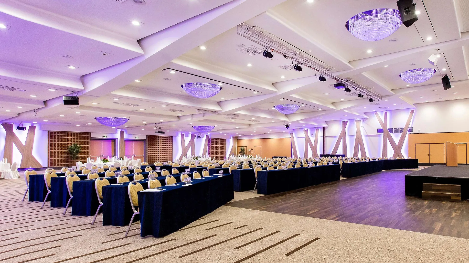 Wyndham Grand Salzburg Conference Centre Hotel Austria