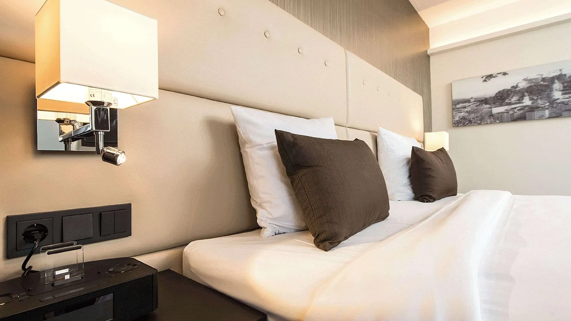 Hotel Wyndham Grand Salzburg Conference Centre 4*,