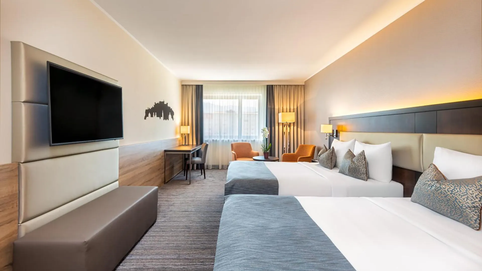 Hotel Wyndham Grand Salzburg Conference Centre Österreich
