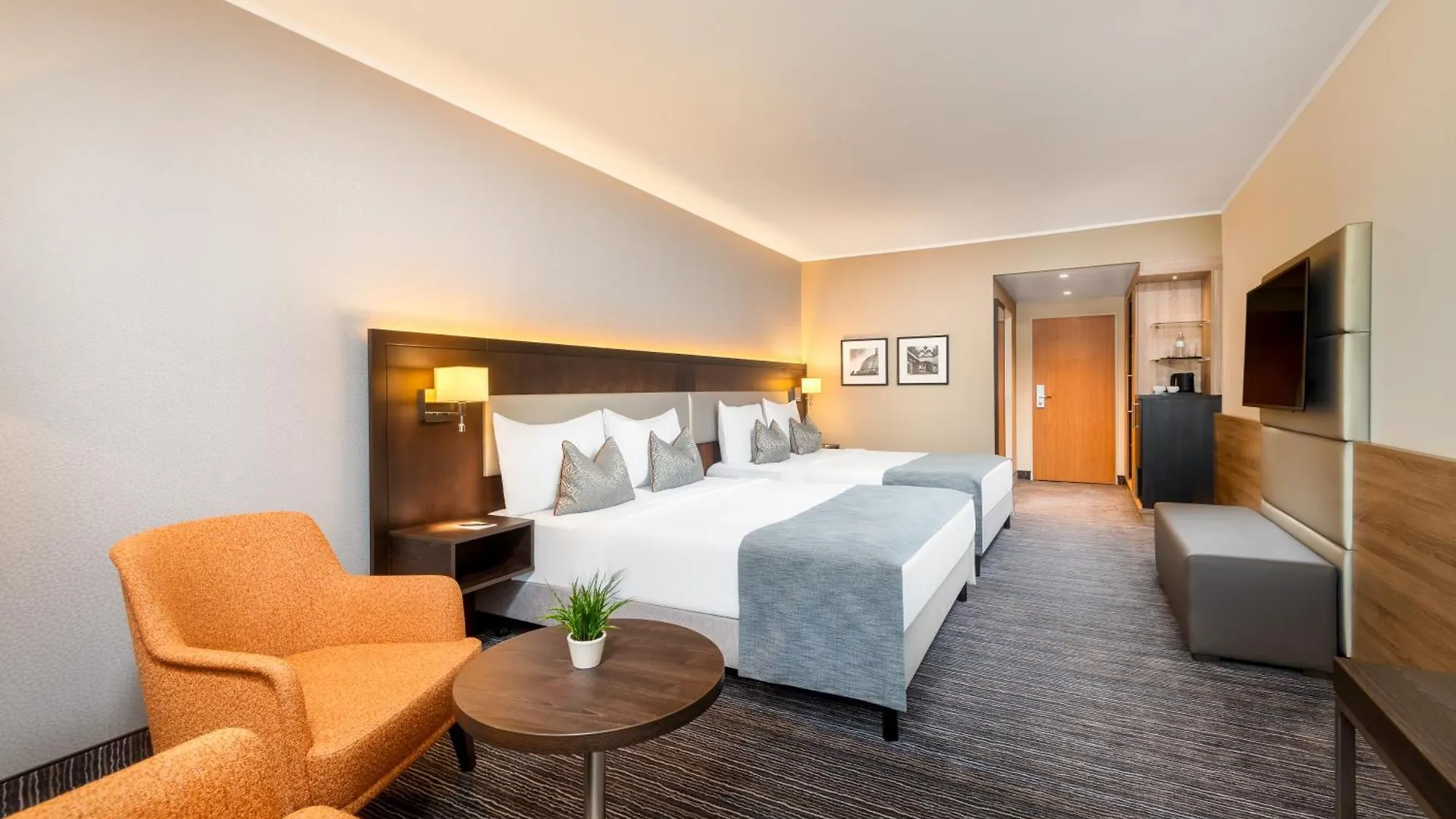 Hotel Wyndham Grand Salzburg Conference Centre
