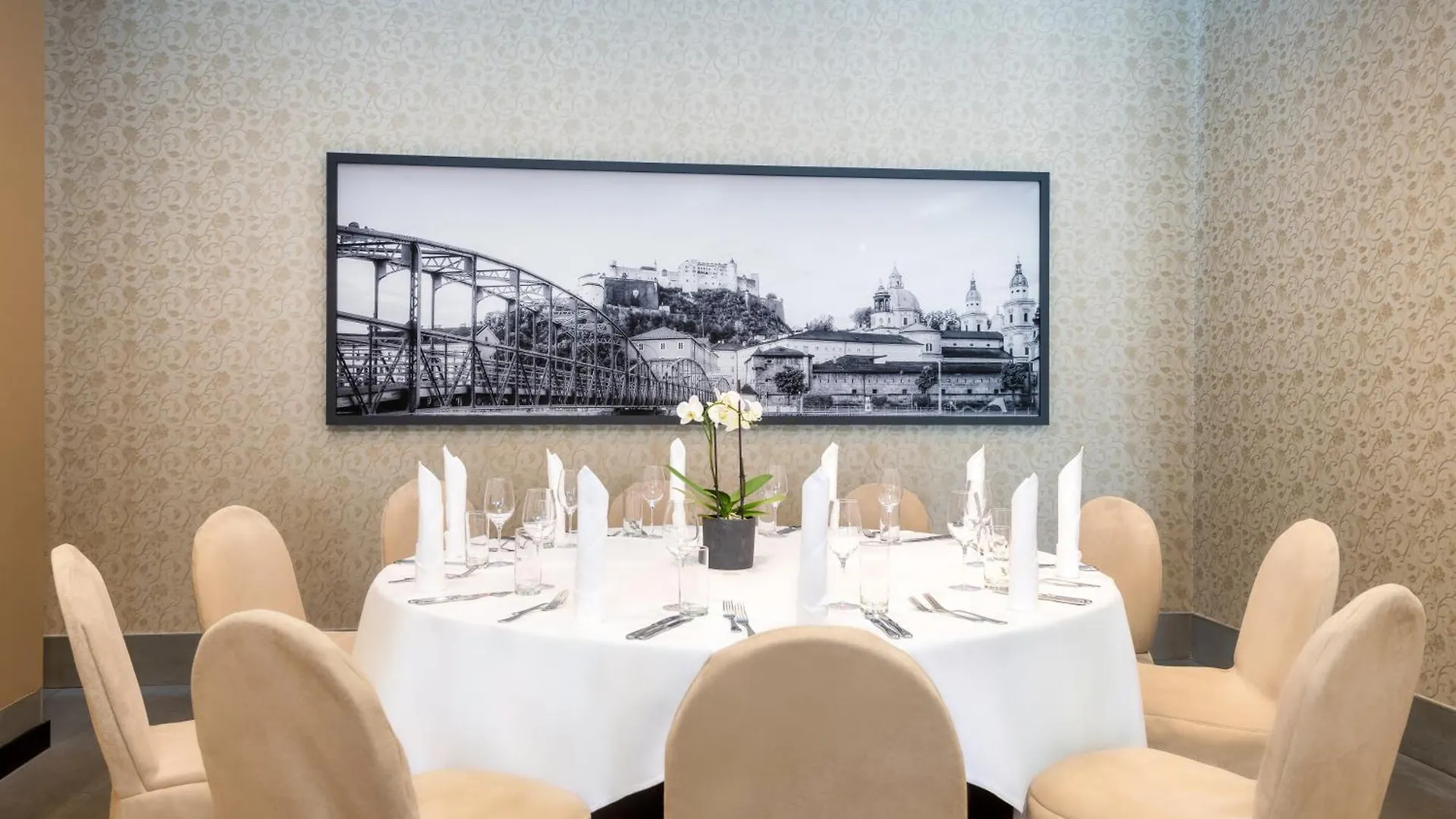 Hotel Wyndham Grand Salzburg Conference Centre